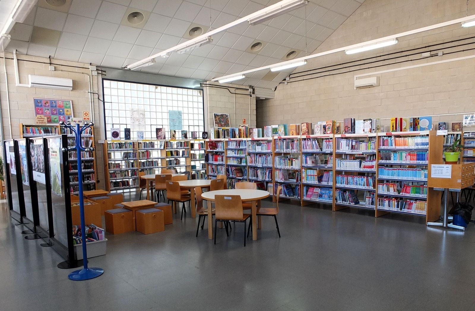 Biblioteca Municipal de Paracuellos del Jarama