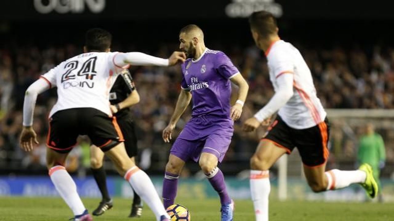 El Real Madrid, obligado a ganar al Valencia en una nueva final