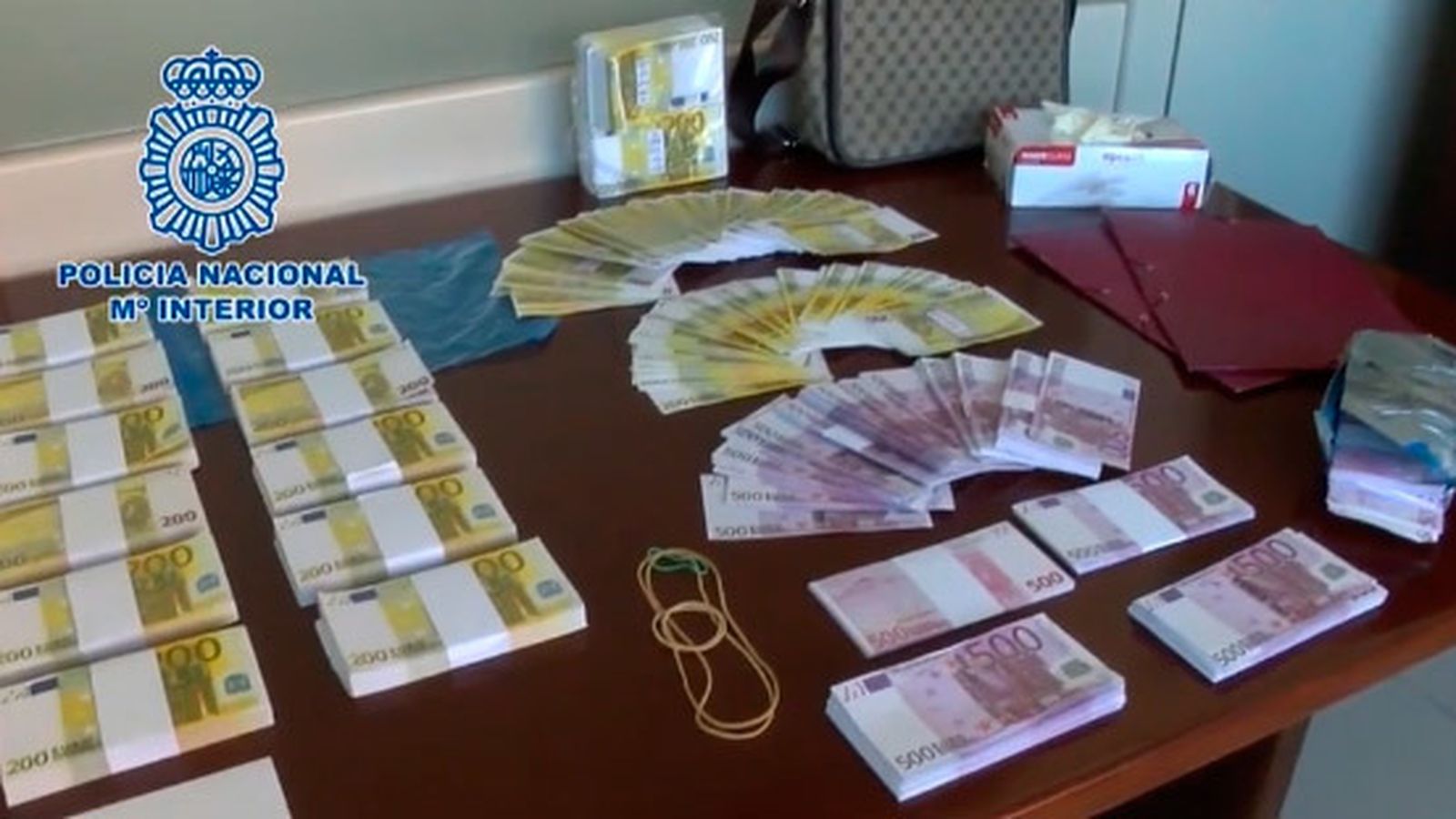Desarticulado el "clan de los Nicolic", especializado en estafa inmobiliaria