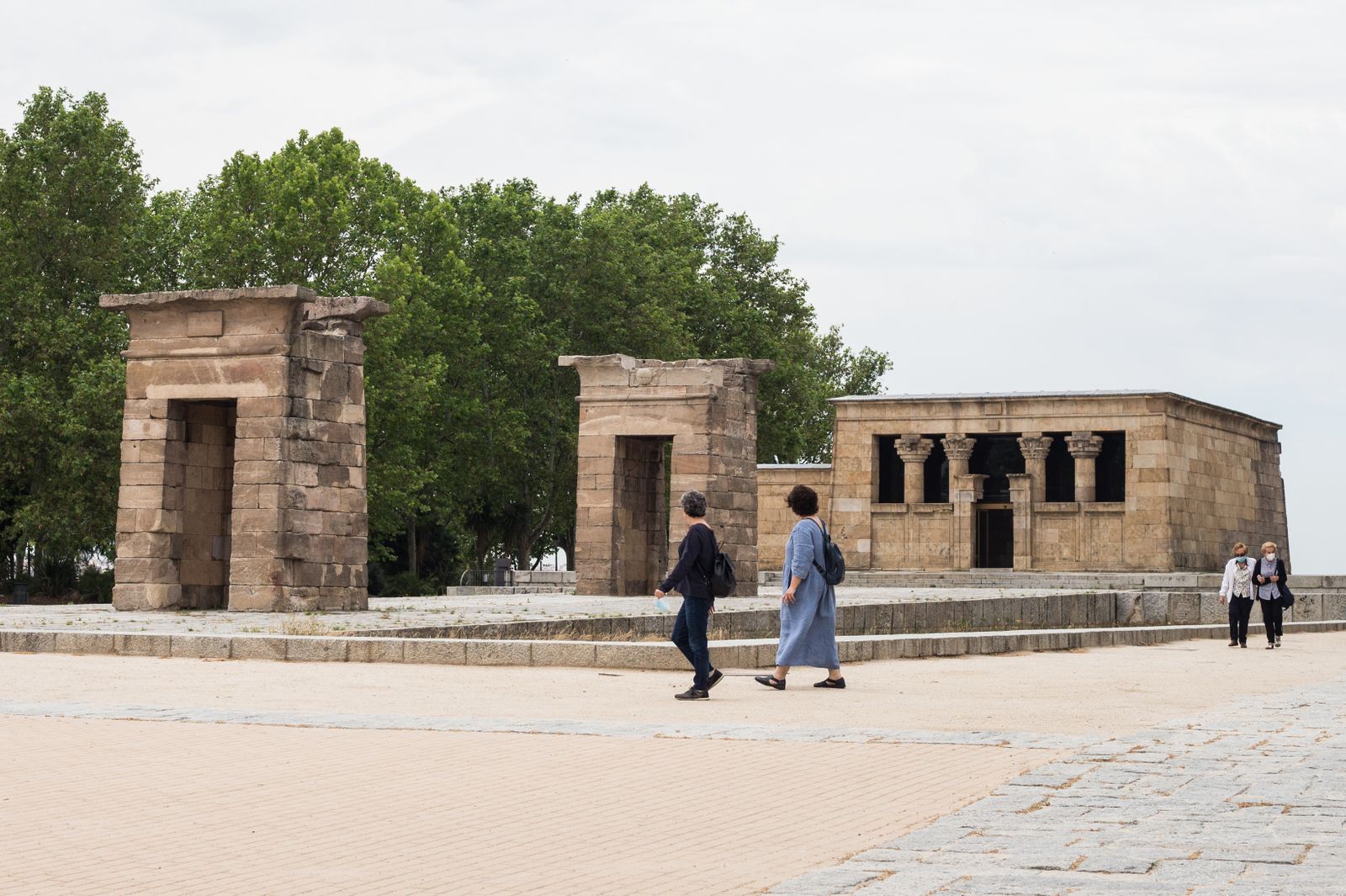 Templo de Debod
