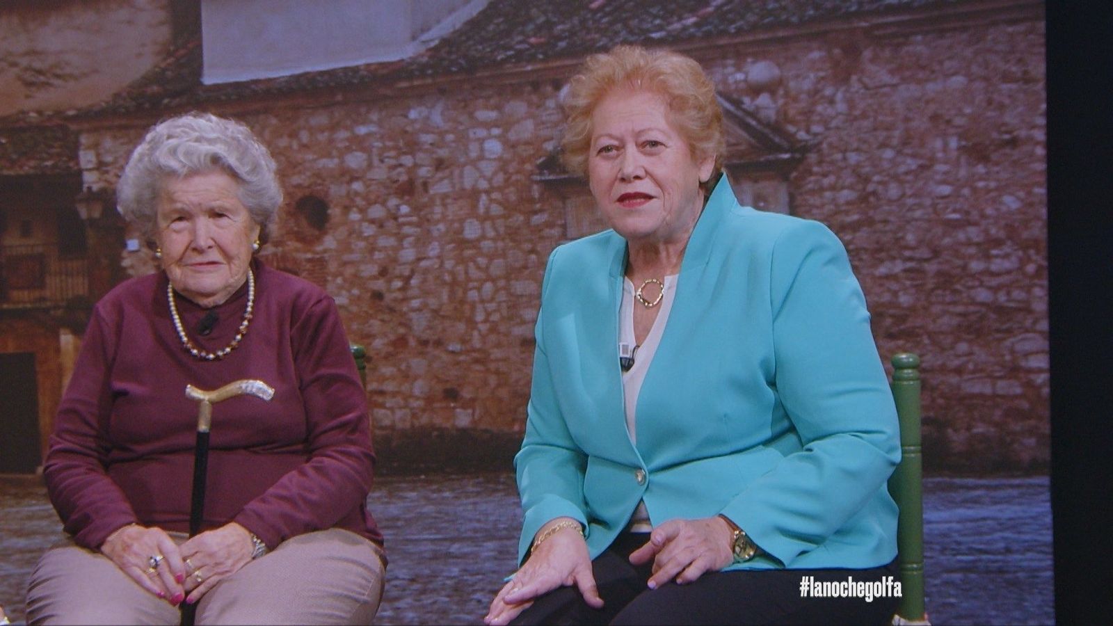 Si tienes una abuela y no la llamas, la Mari y la Salu tienen un mensaje para ti