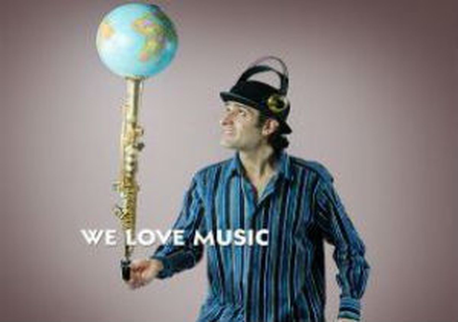 We Love Music
