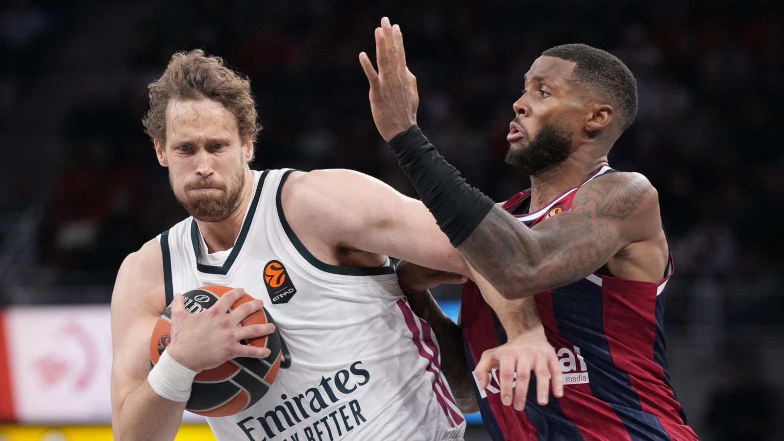 Real Madrid - Baskonia