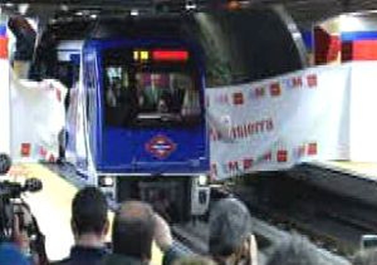 Unos 50.000 vecinos de Mirasierra se benefician ya del metro tras 18 meses de obras