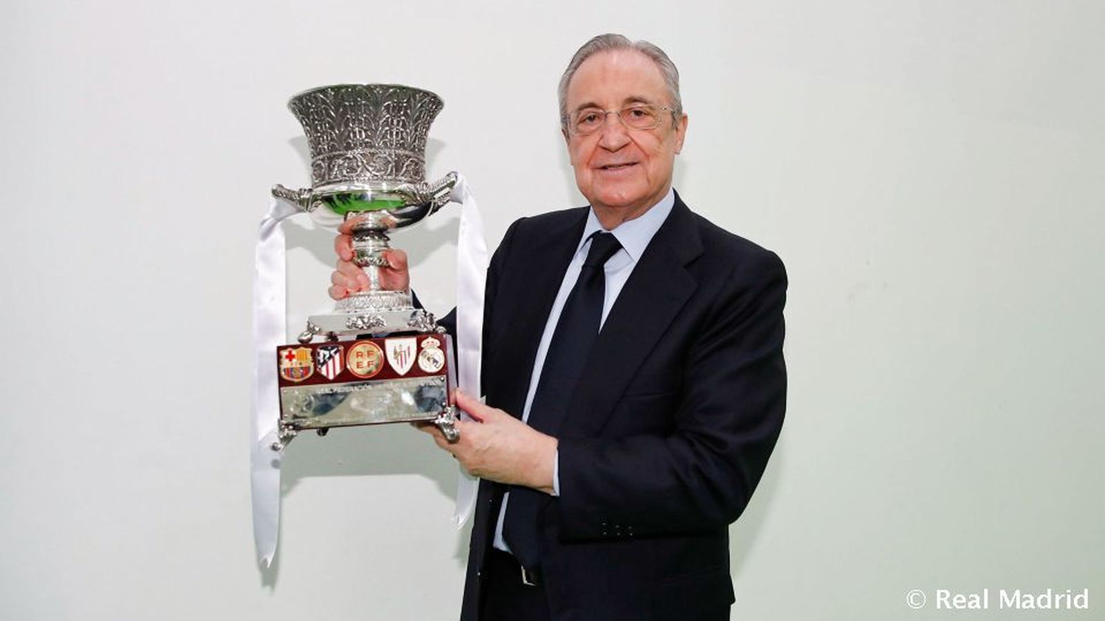 Florentino Pérez