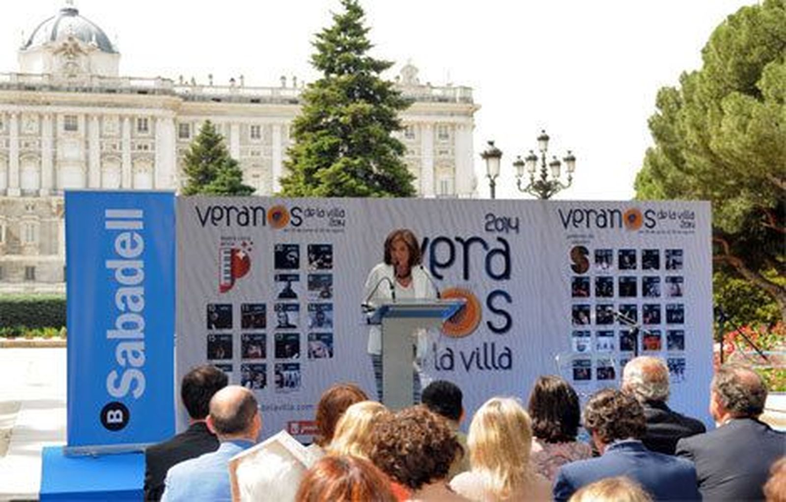 Más de 70 artistas en los Veranos de la Villa