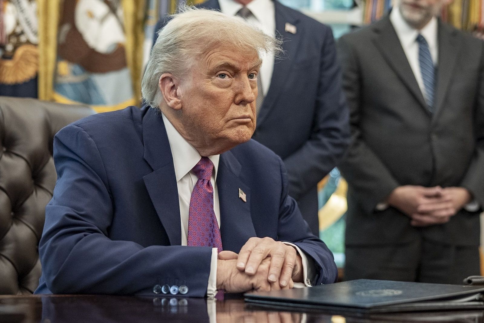 Trump insta a Irán a llegar aun acuerdo nuclear y advierte: "Esto solo puede empeorar"