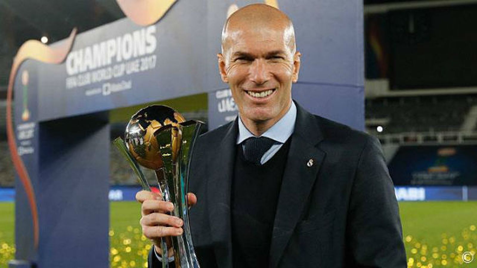Zinedine Zidane