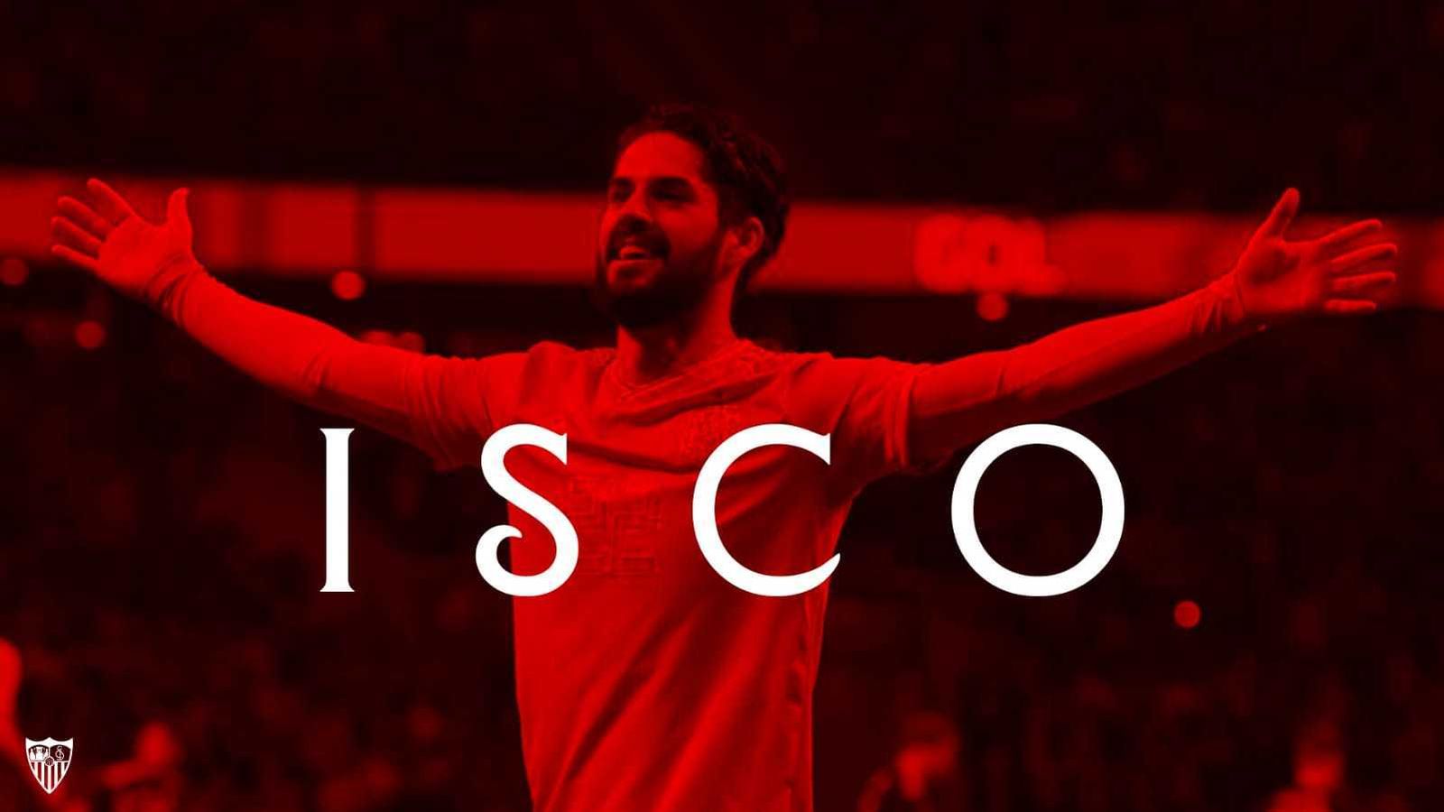 Isco, al Sevilla