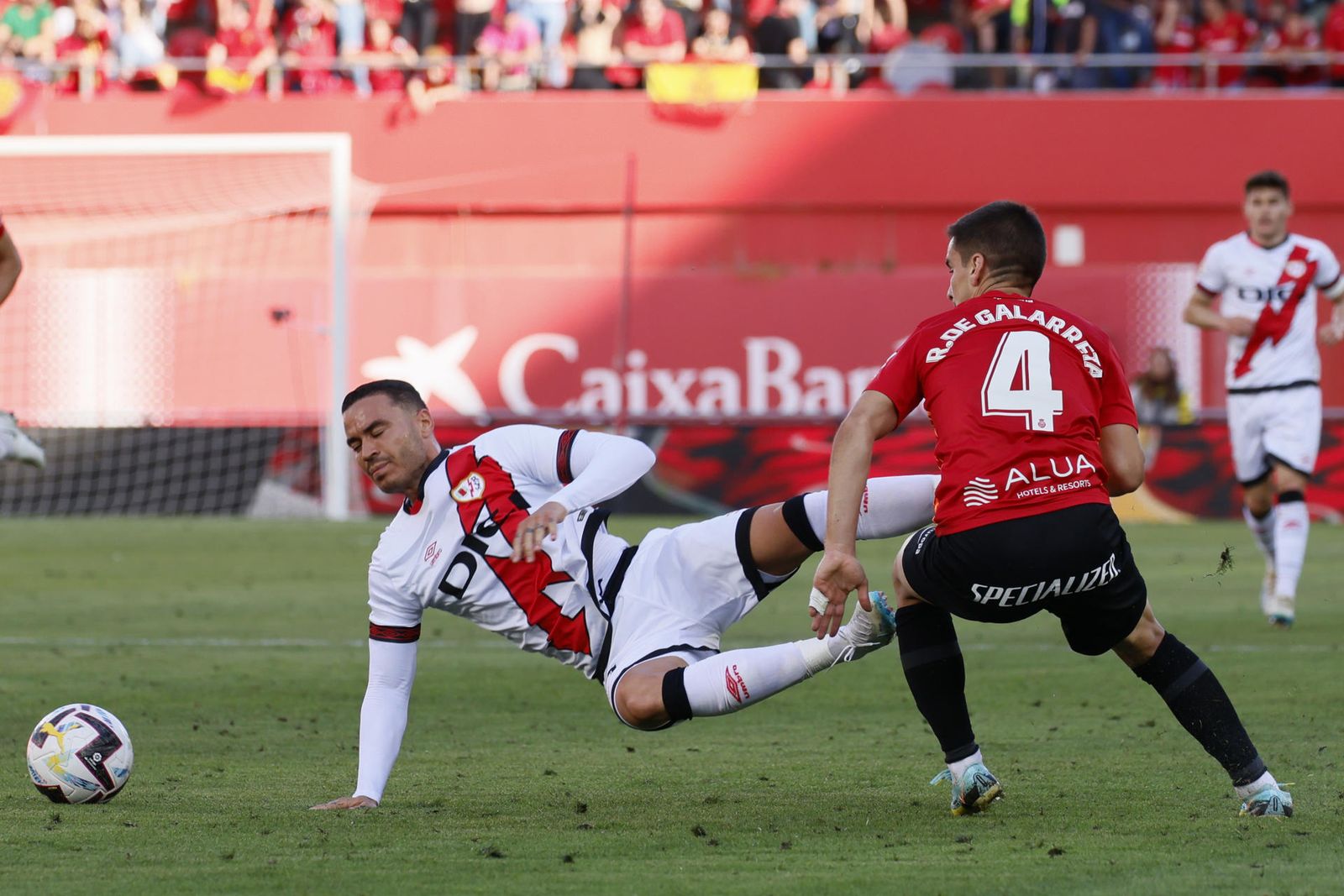 Mallorca - Rayo Vallecano