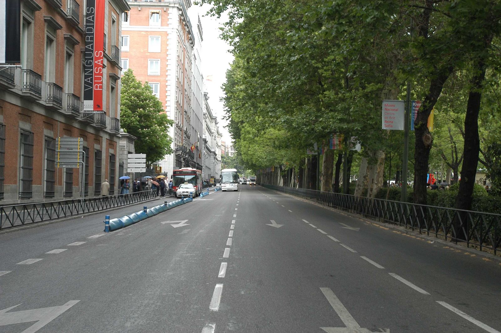 Paseo del Prado