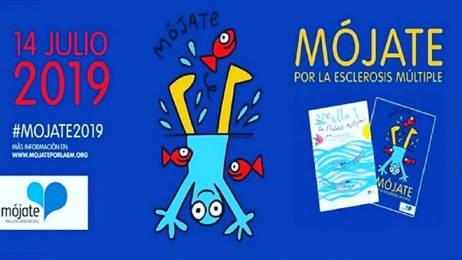 Moratalaz 'se moja' para luchar contra la esclerosis múltiple