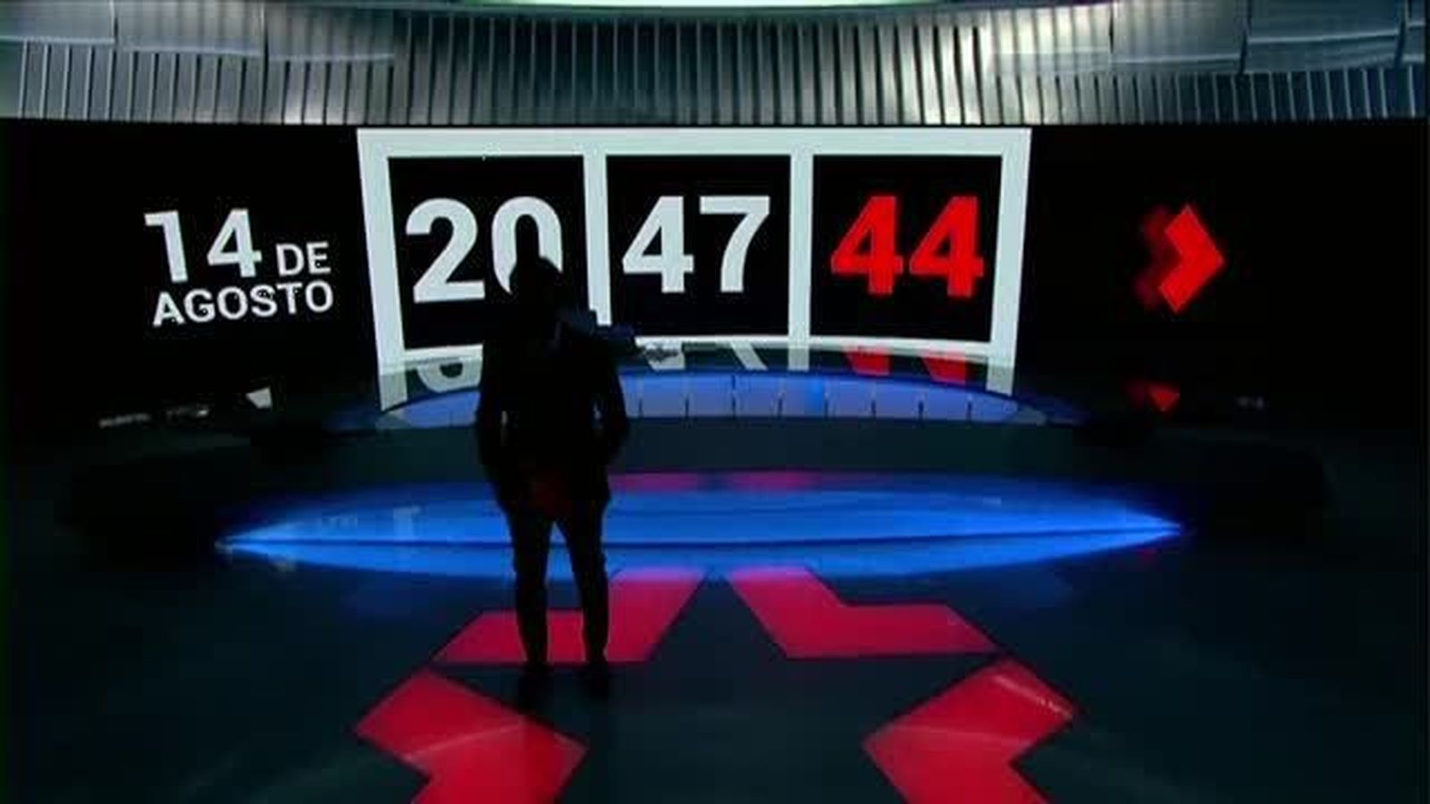 Telenoticias 2 14.08.2018