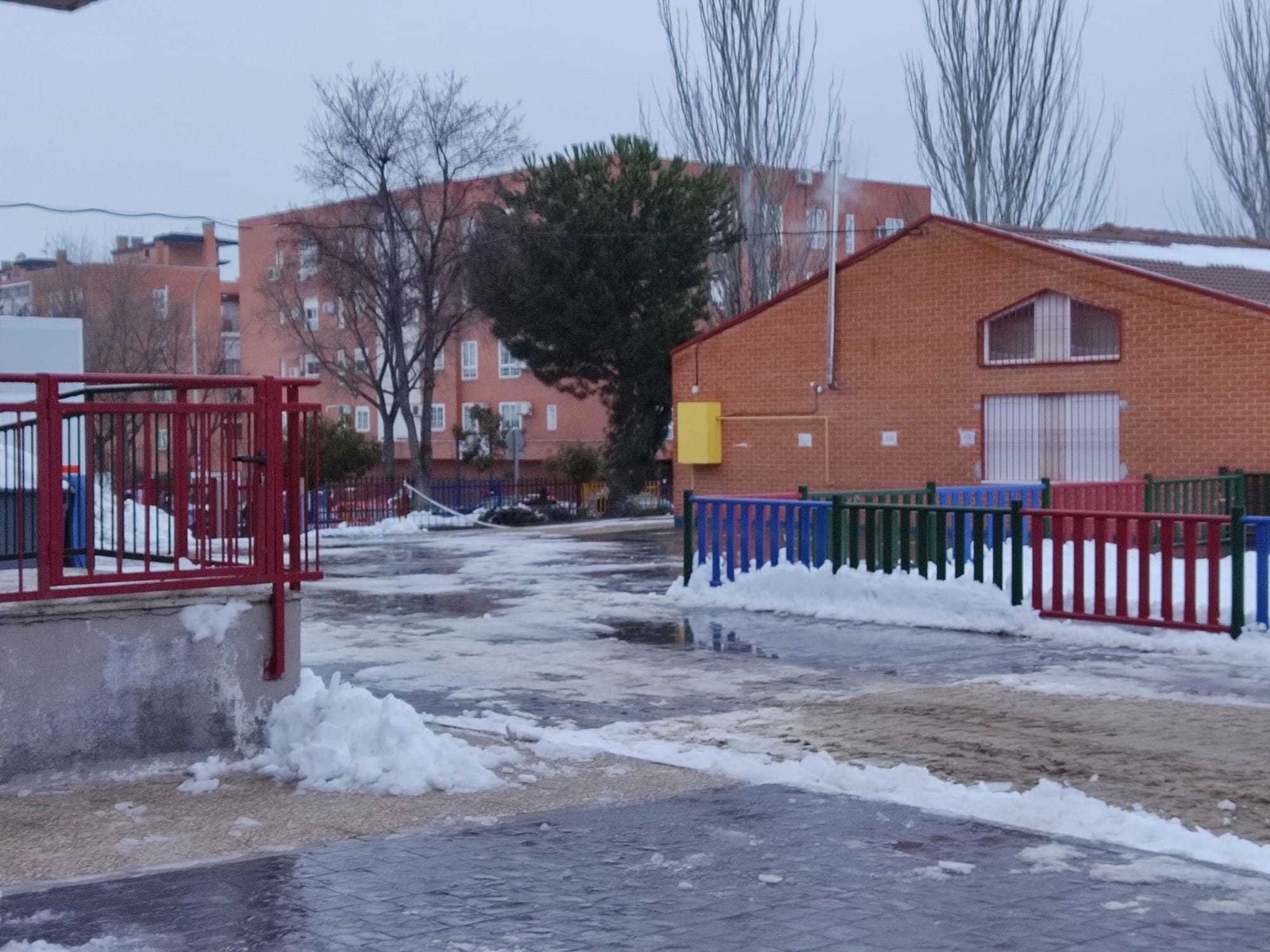 Colegio Público 'Miguel Delibes' de Parla