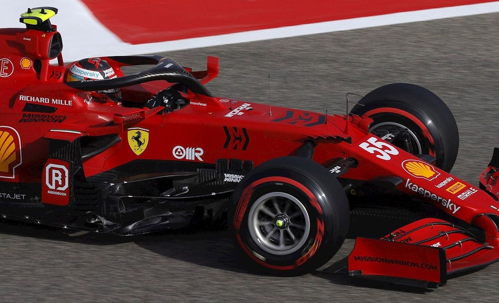 Arranca el Mundial de Fórmula Uno con Carlos Sainz y Fernando Alonso