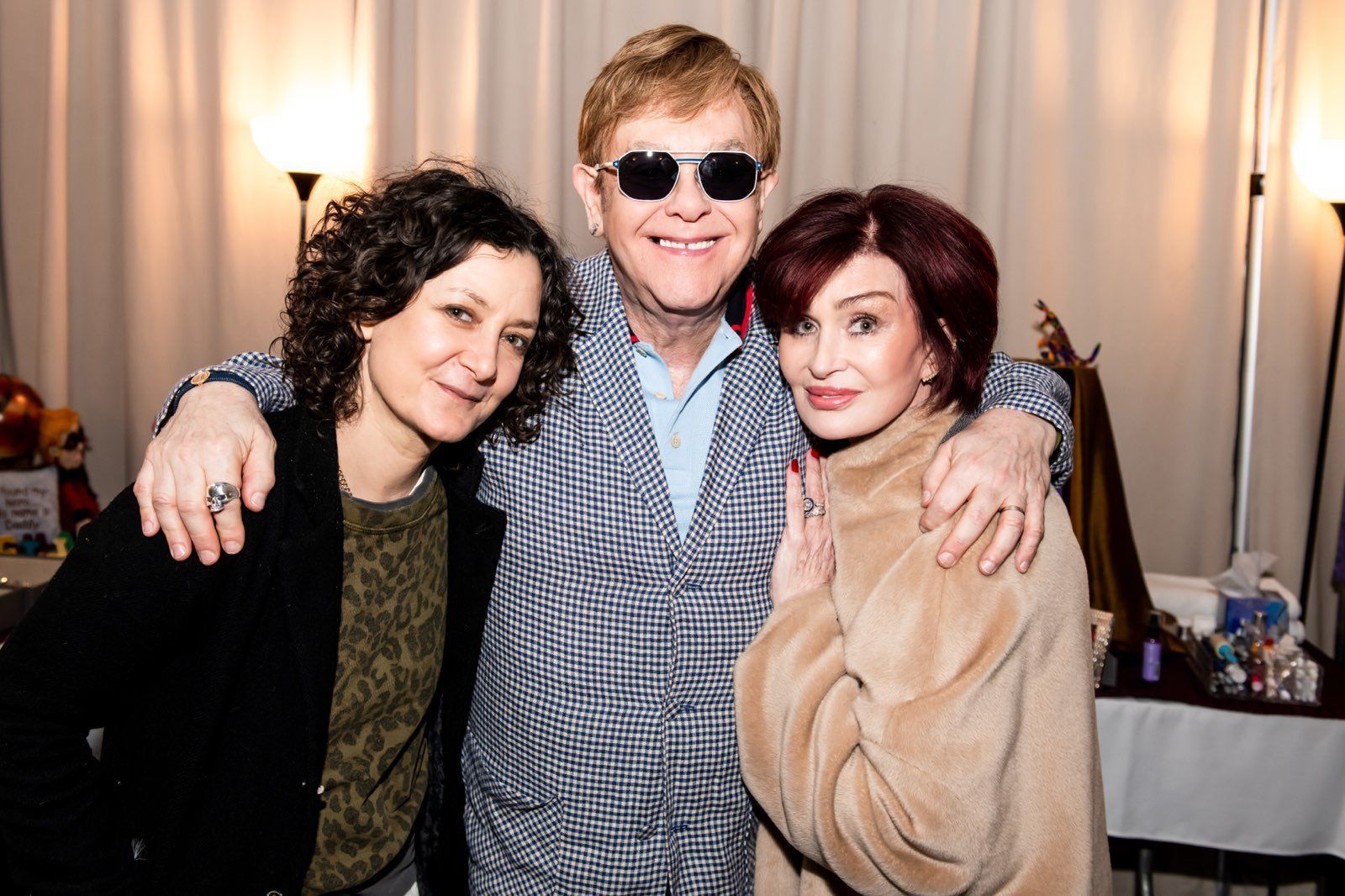 Elton John
