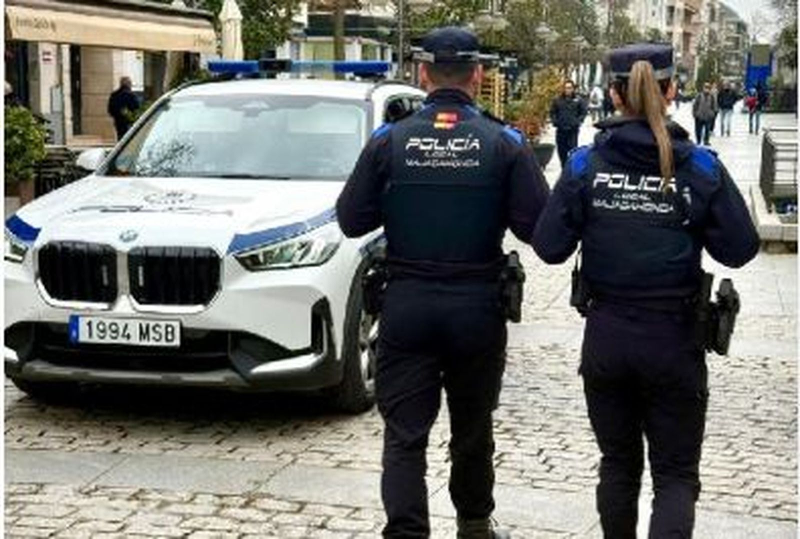 Policía Local de Majadahonda