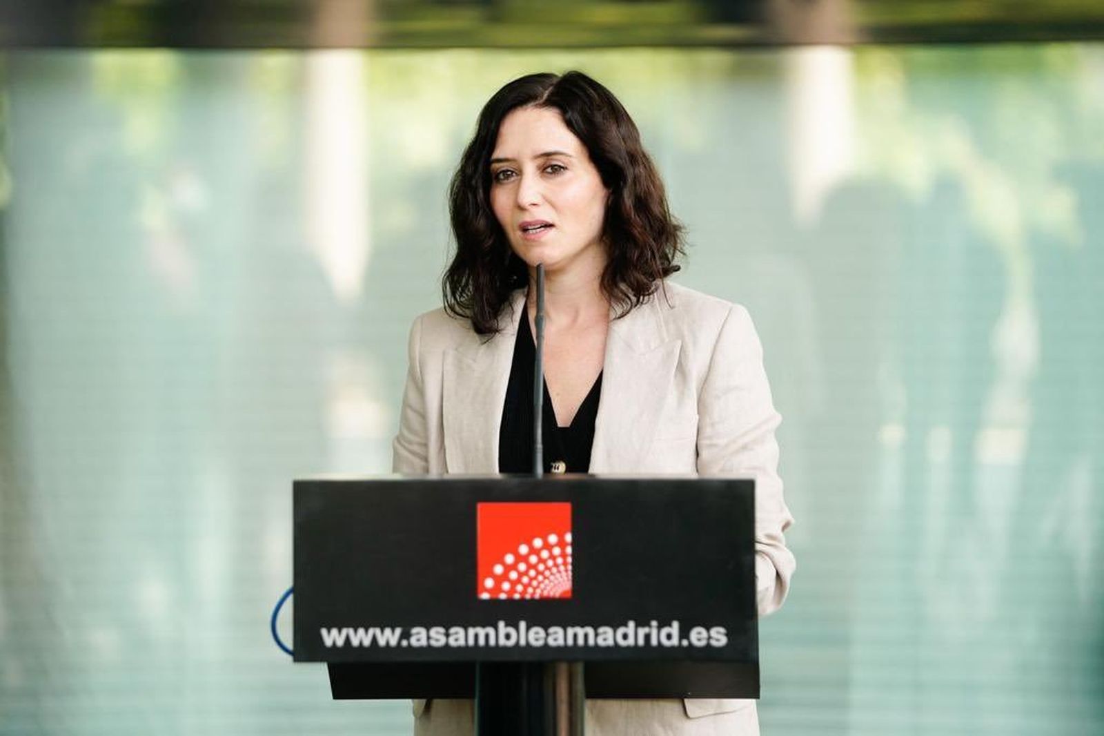 Isabel Díaz Ayuso