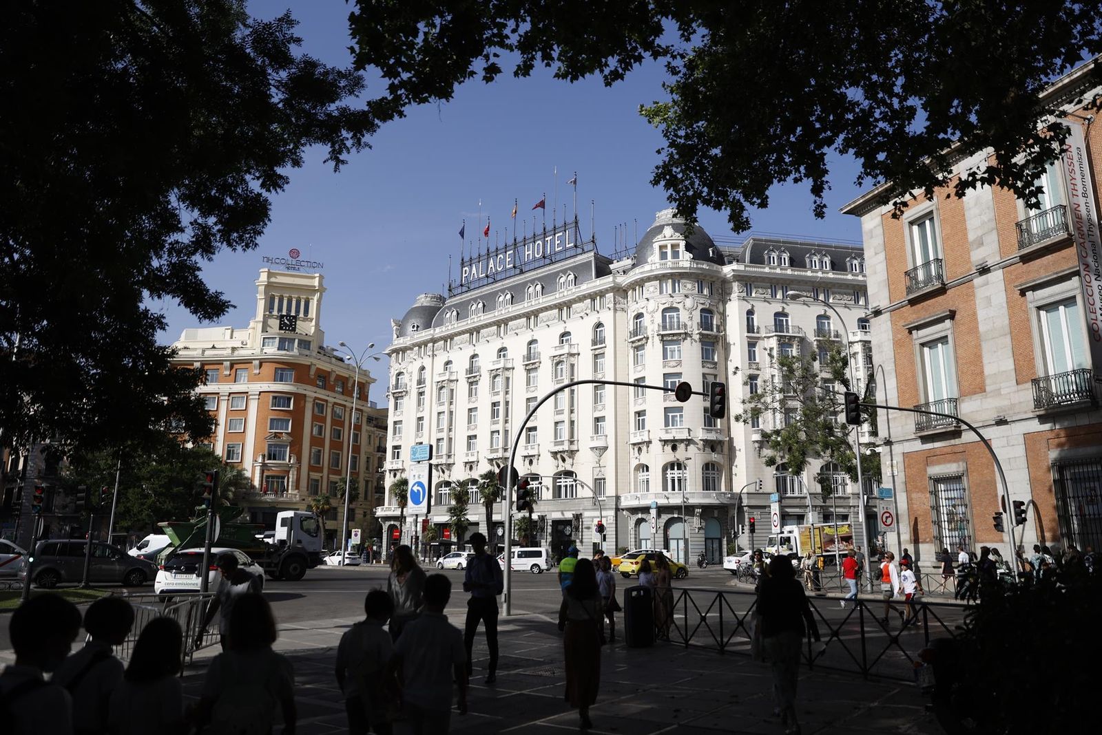 Hotel Palace de Madrid