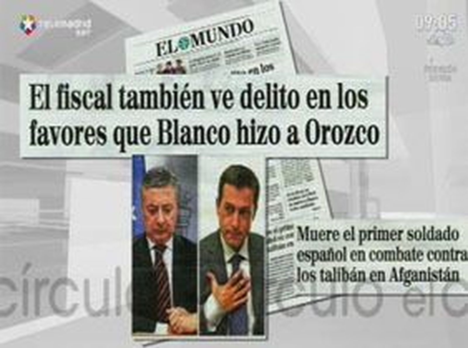 Resumen de Prensa