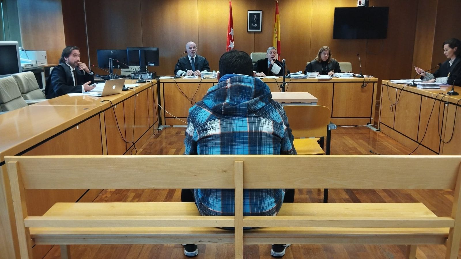 Nuevo juicio al pederasta de Valdeavero