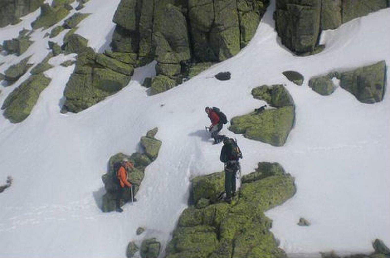 Trágico fin de semana en Gredos