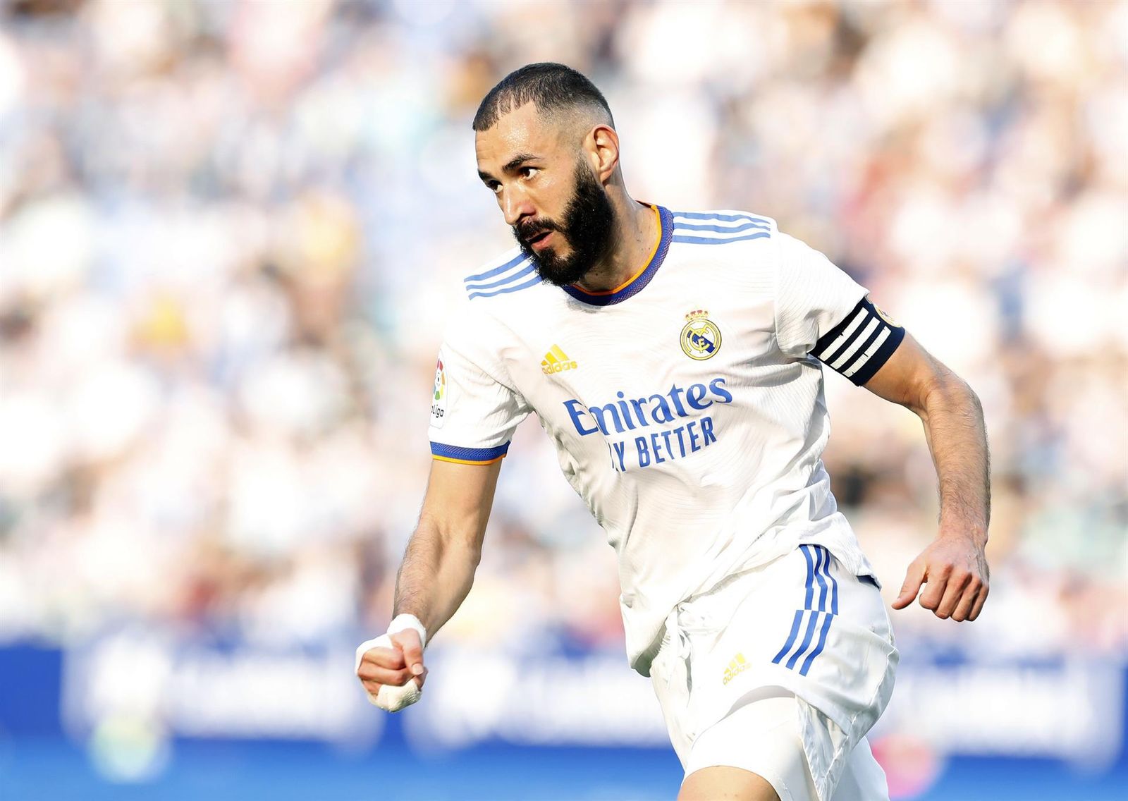 Karim Benzema