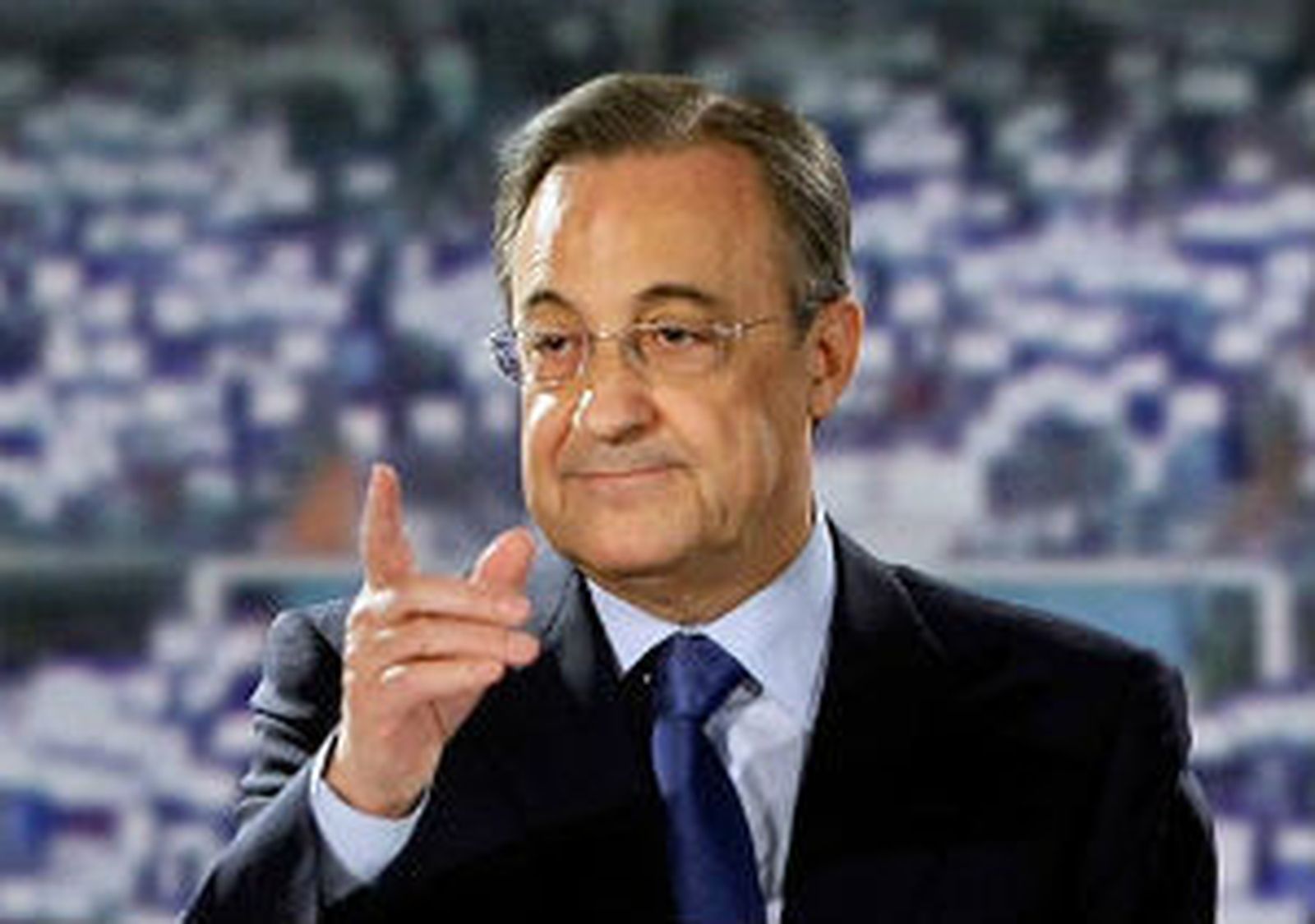 Florentino Pérez