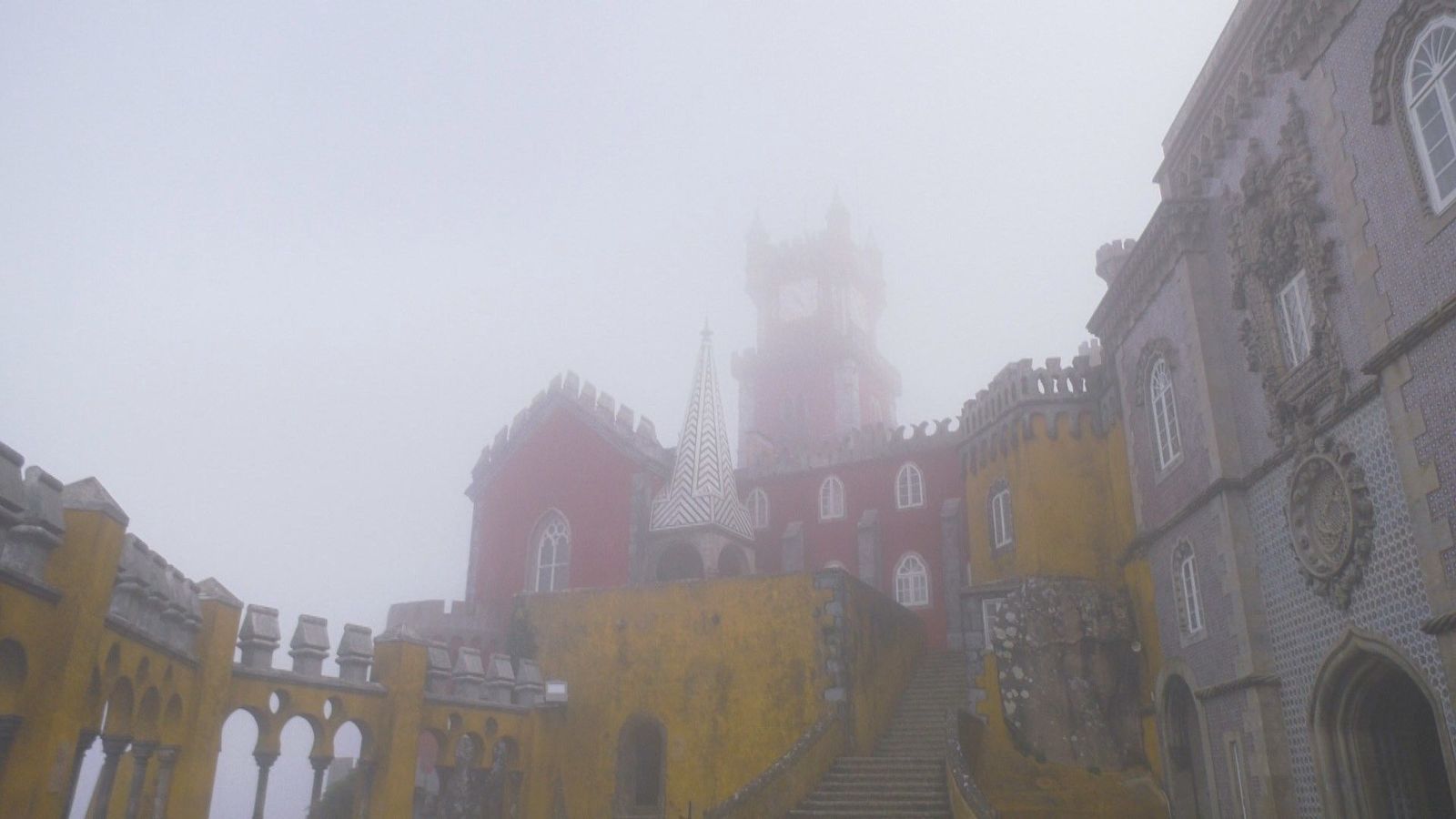 El Palacio da Pena y el Cabo da Roca, imprescindibles al visitar Sintra