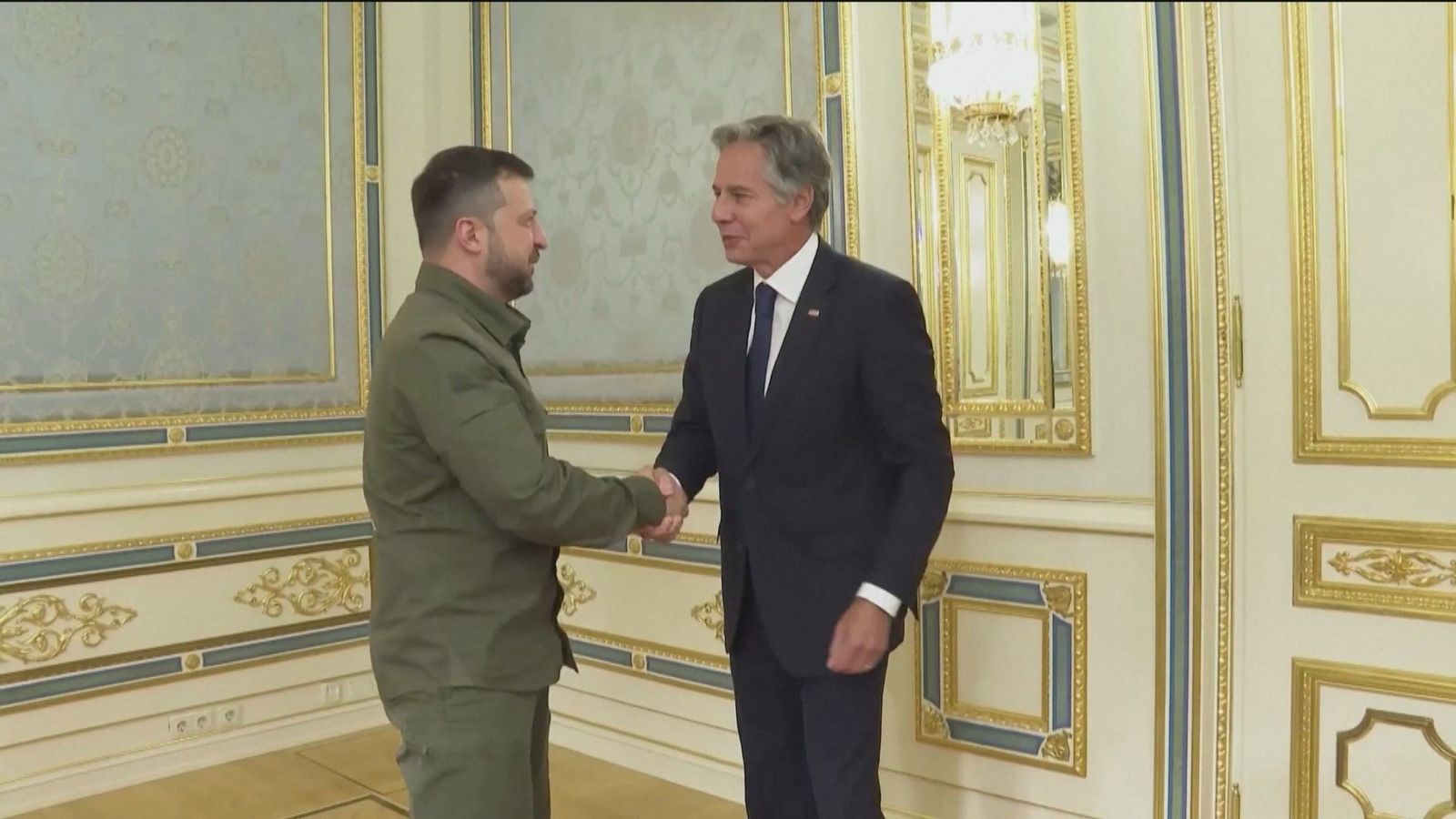 EEUU enviará munición con uranio empobrecido a Ucrania