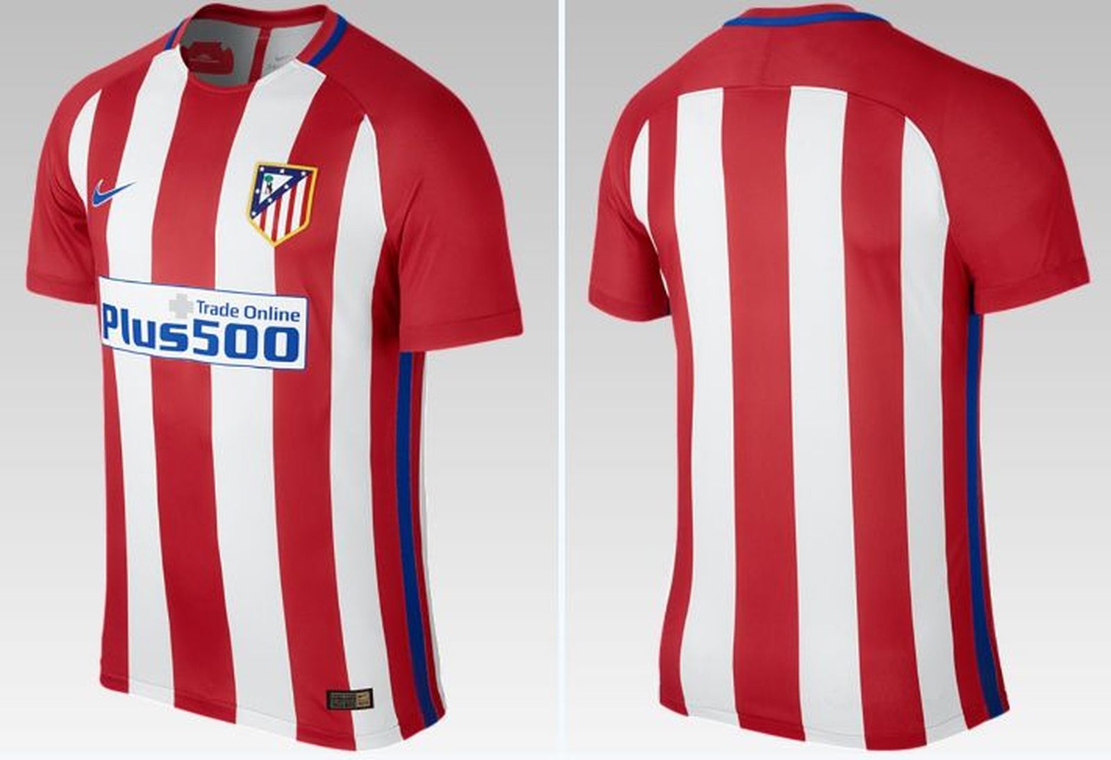 Camiseta del Atleti 206/17