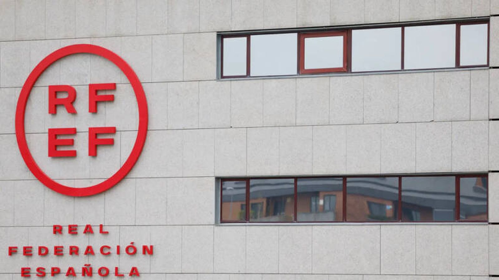 Sede de la RFEF