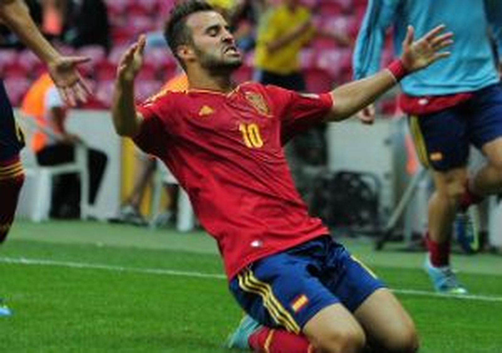 España se mete en cuartos del Mundial sub'20