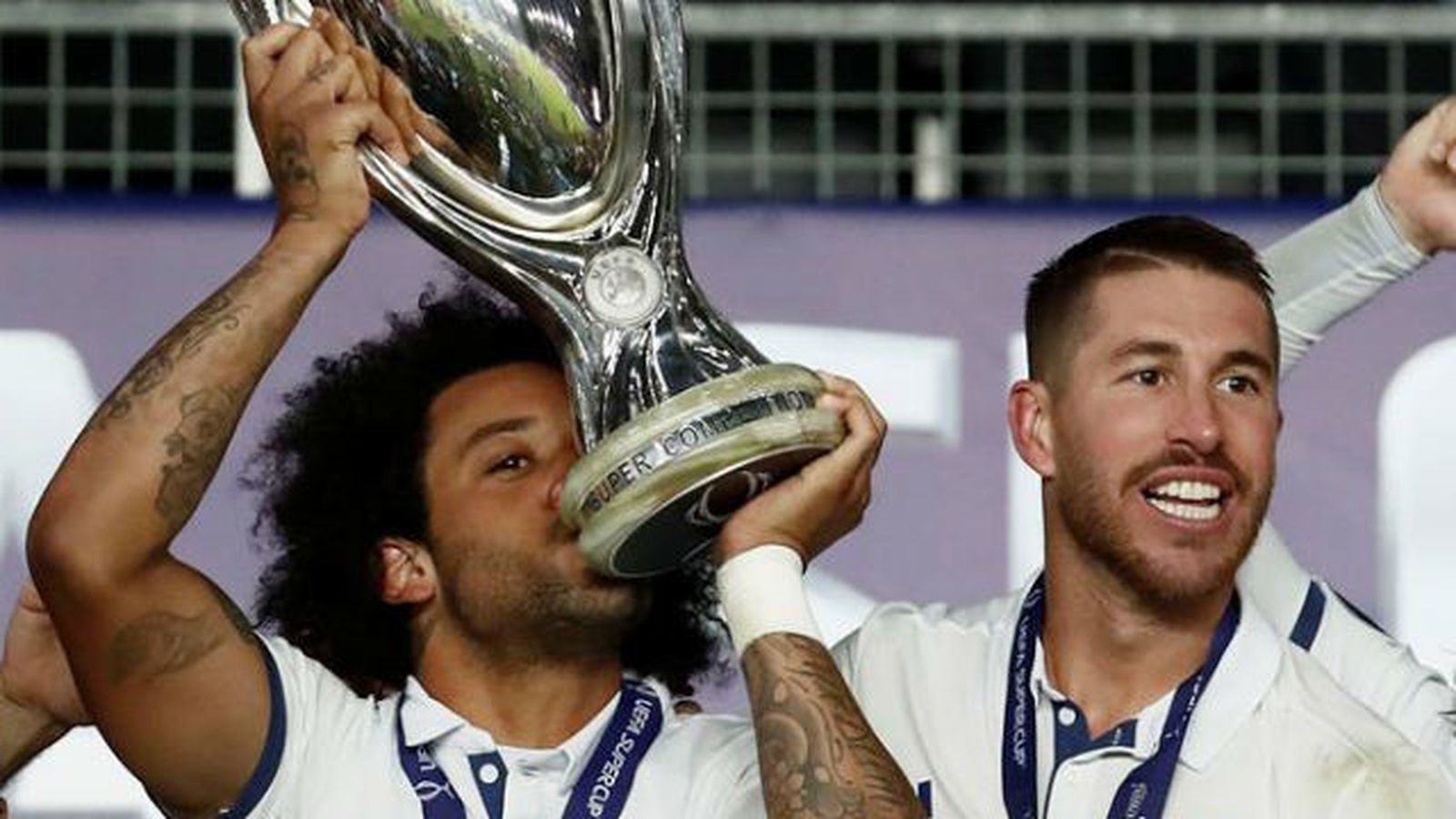 Marcelo y Ramos