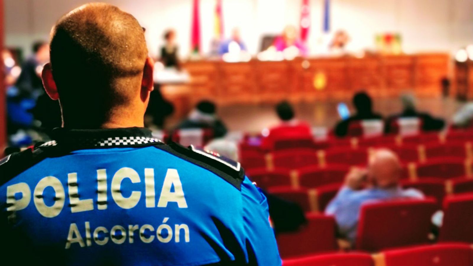 Policía Local de Alcorcón