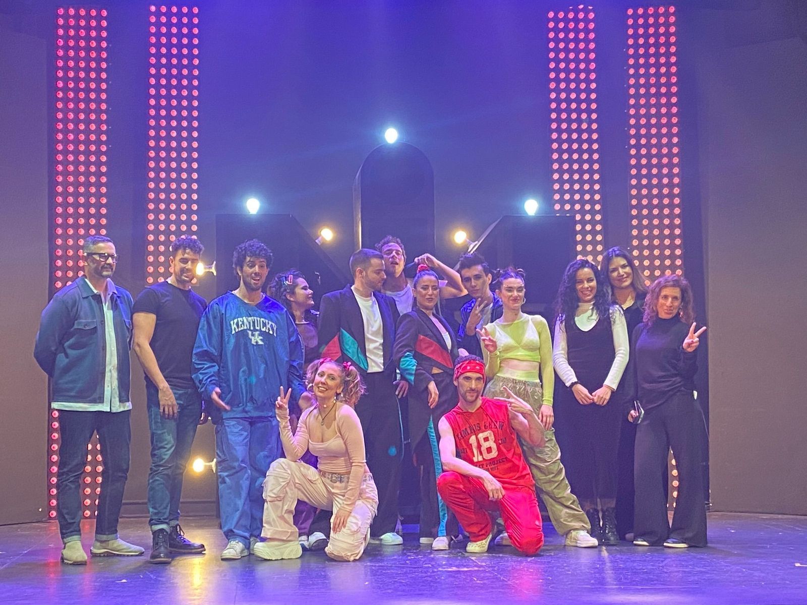 'Milenial The Show', la obra que todo buen milenial debe ver