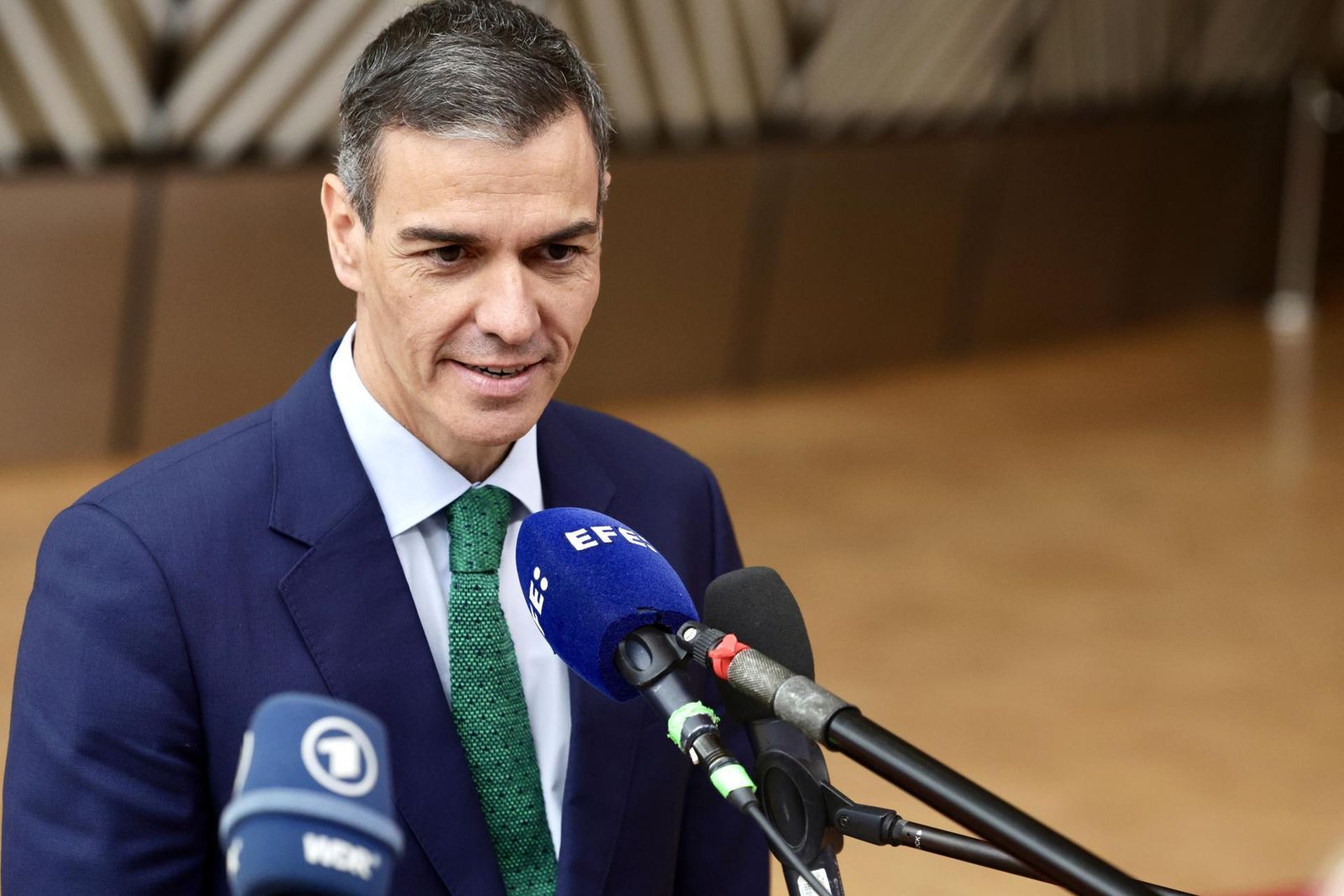 Sánchez asegura que el aval del Tribunal Constitucional a la ley de amnistía "es una buena noticia para España"