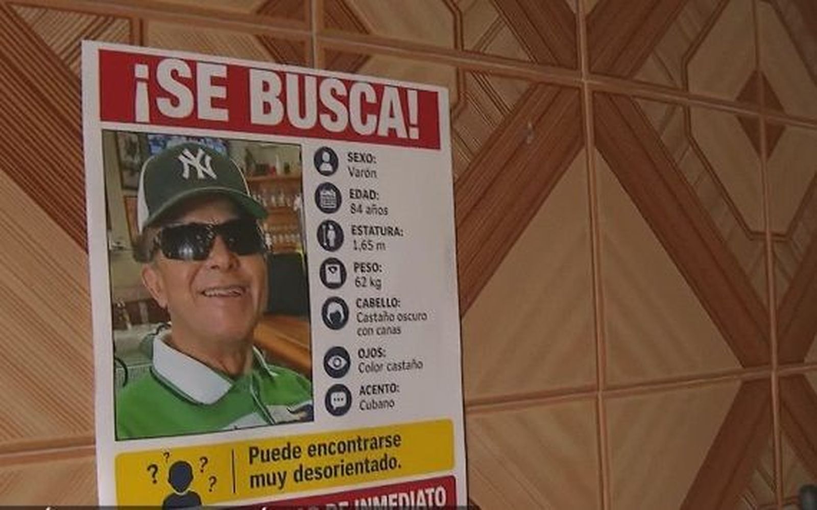 El detenido por la desaparición de su padre en Torrejón tiene antecedentes