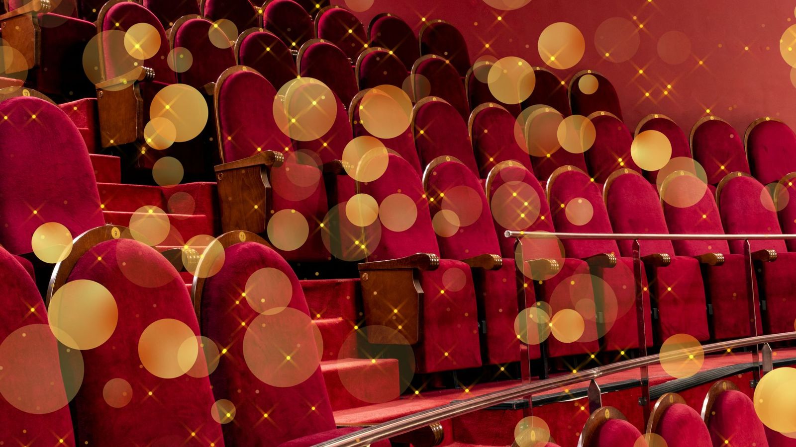 Así se celebra la 17ª edición de los premios de Teatro Musical en el Teatro Calderón