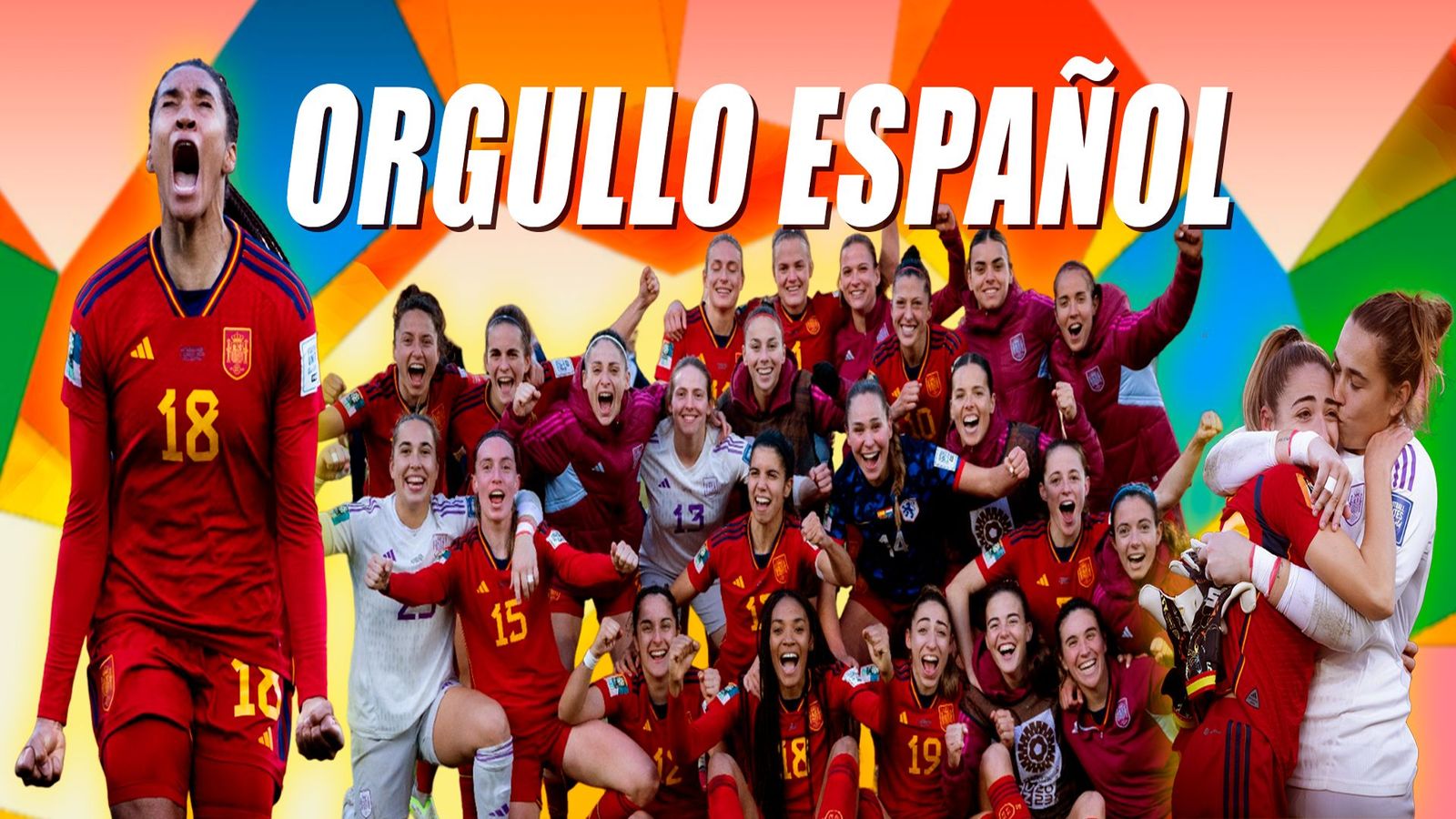 España se mete en semifinales del Mundial