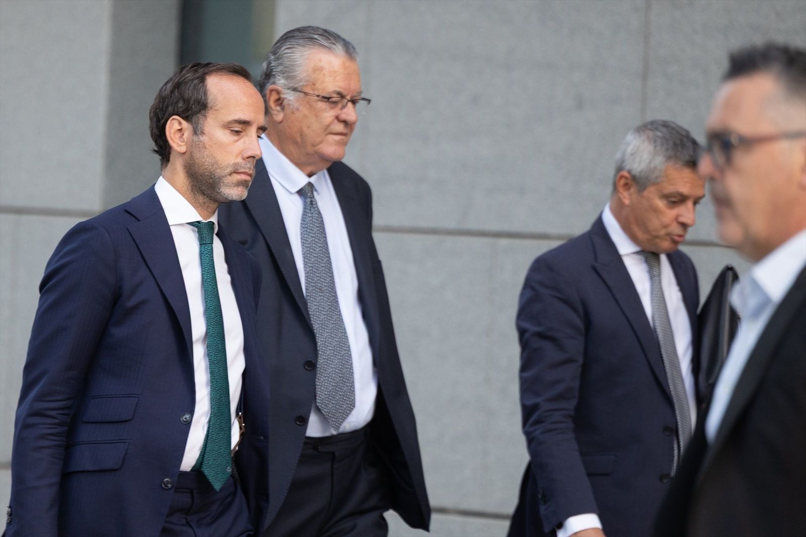 El expresidente de Plus Ultra confirma que el pago del 1% del rescate era para Zapatero por gestiones