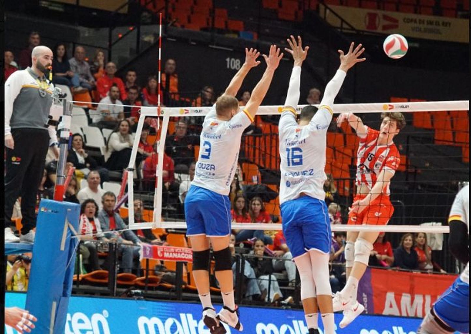 Voleibol Leganés