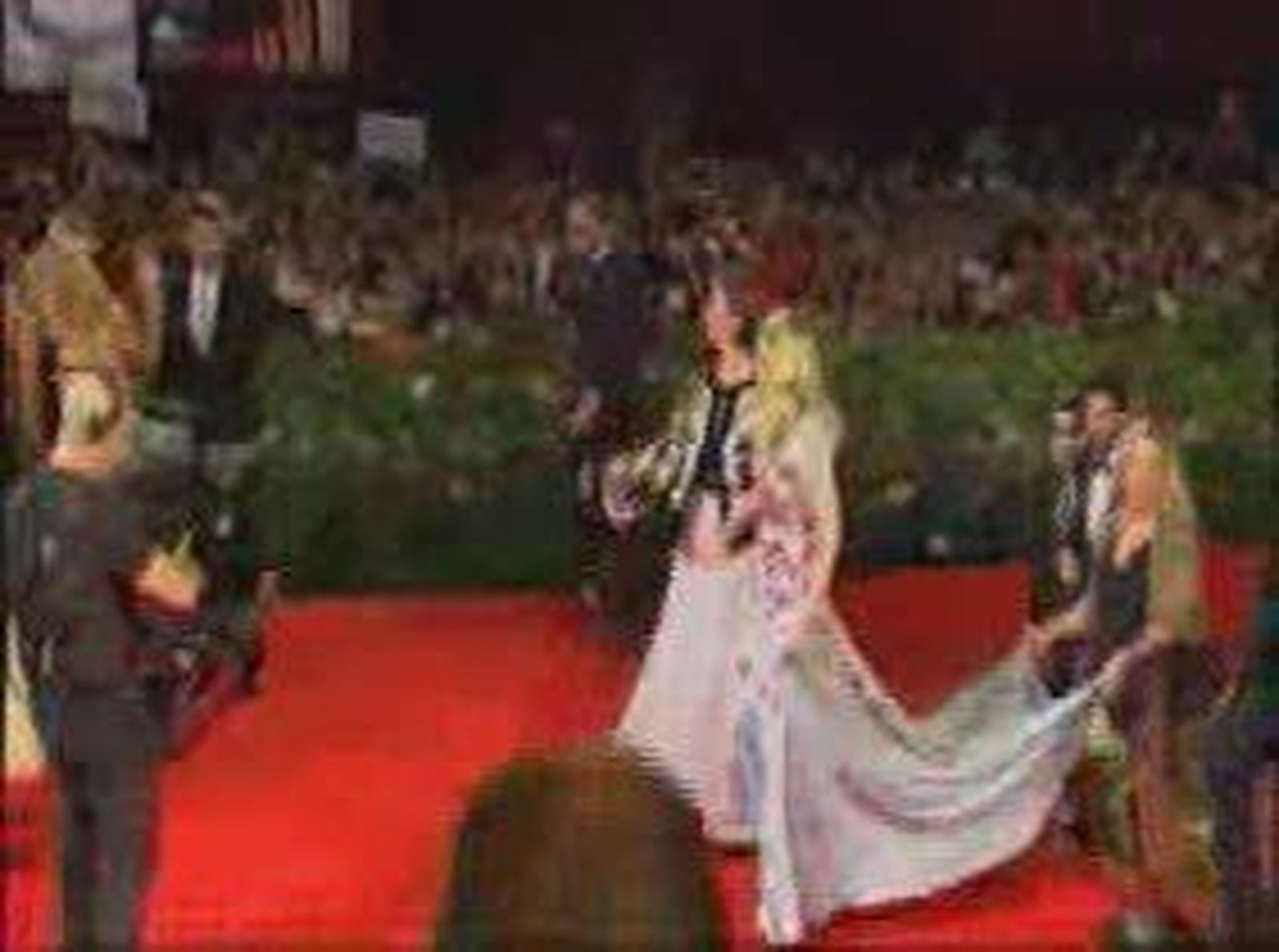 La película de Madonna fracasa en el Festival de Venecia