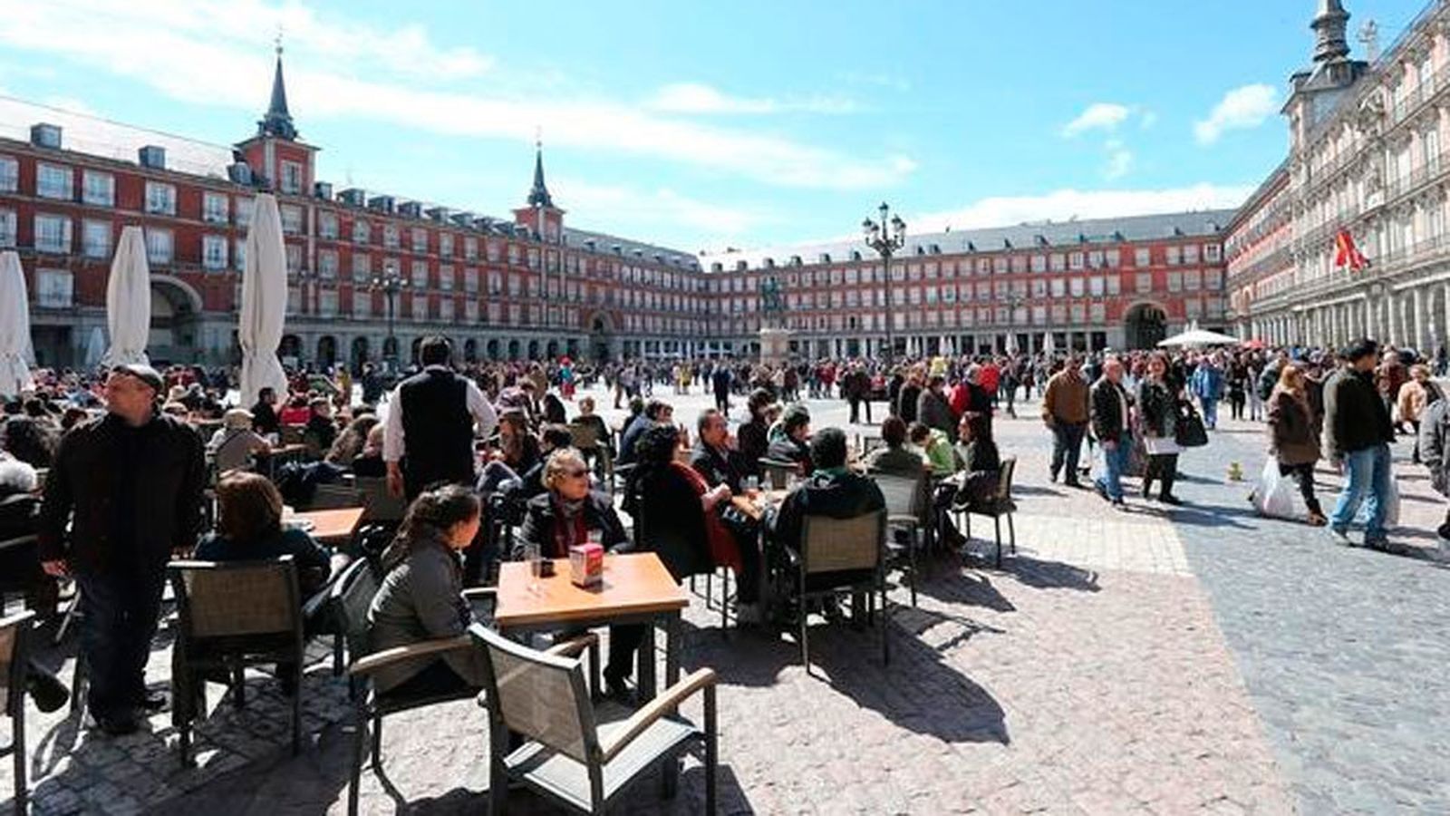 Madrid, destino turístico favorito este puente de mayo