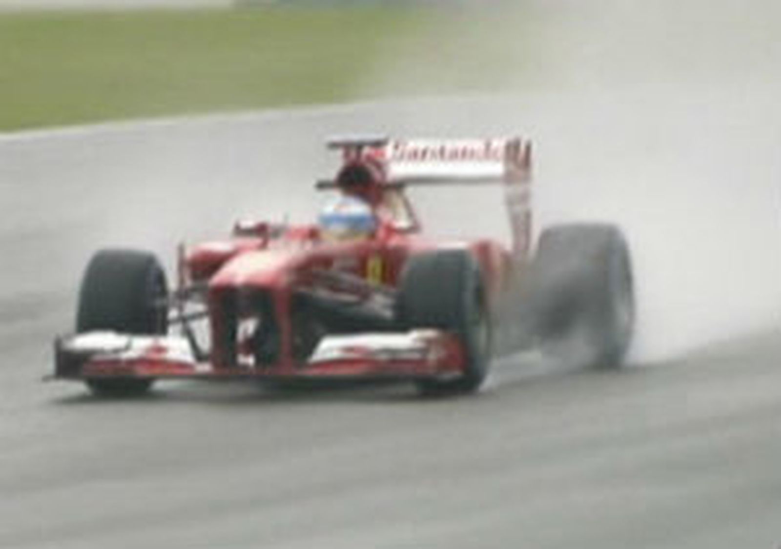 Fernando Alonso, en Silverstone