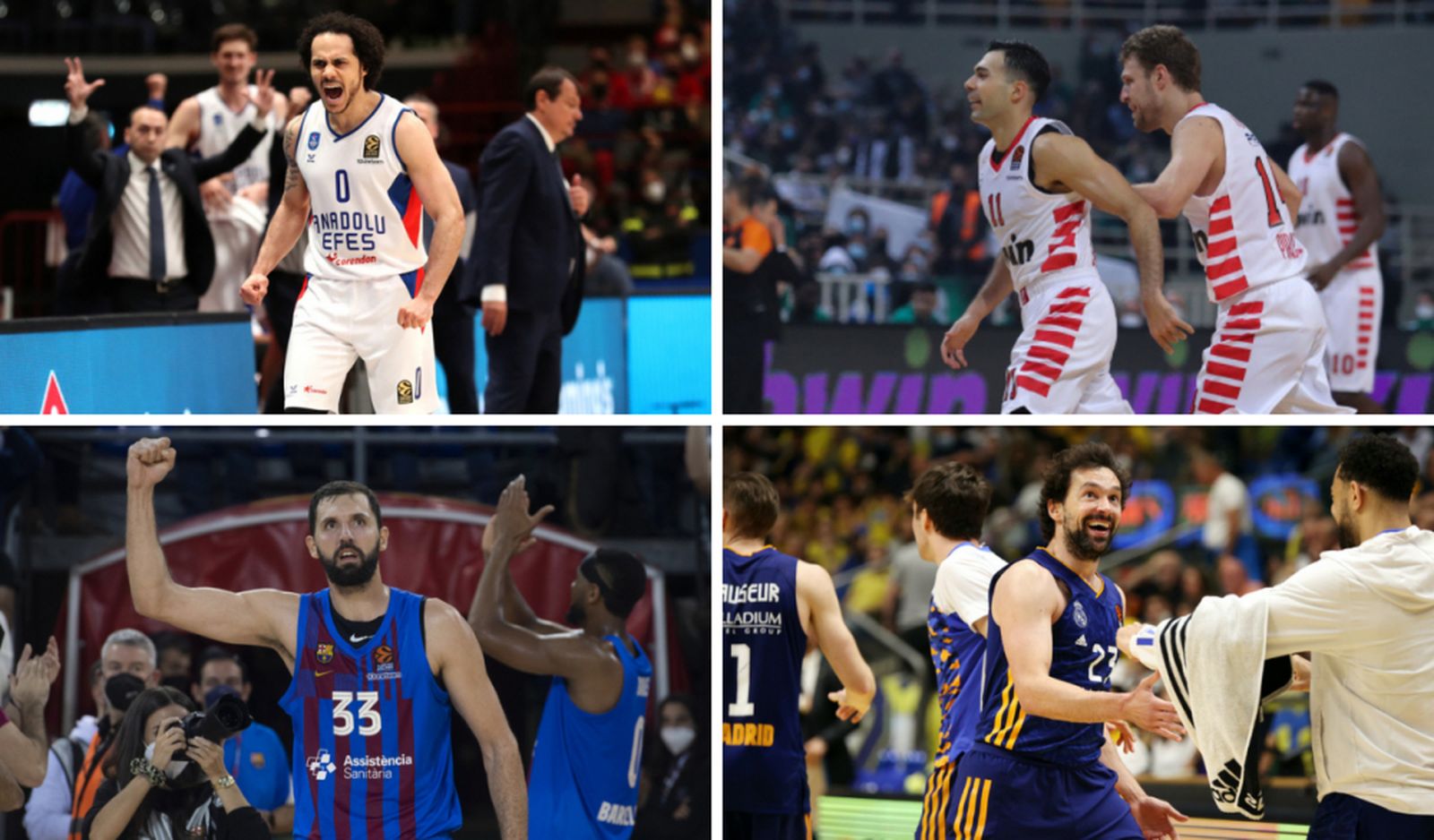 Final Four 2022