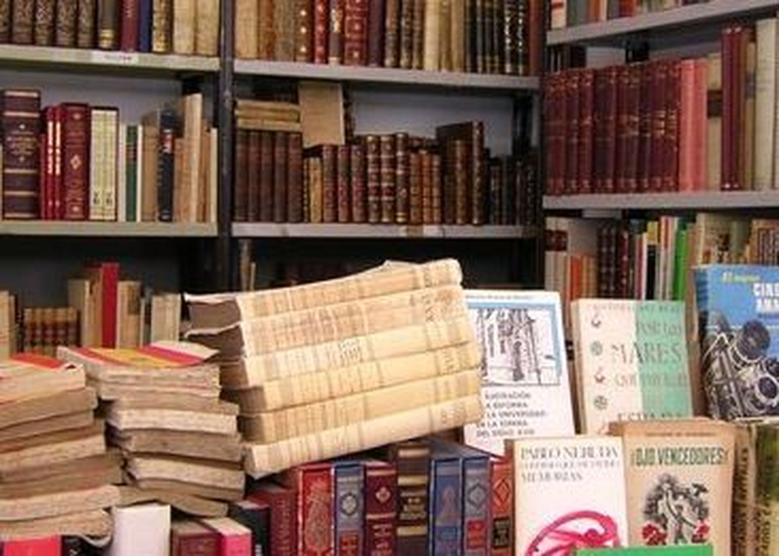 Libro Antiguo