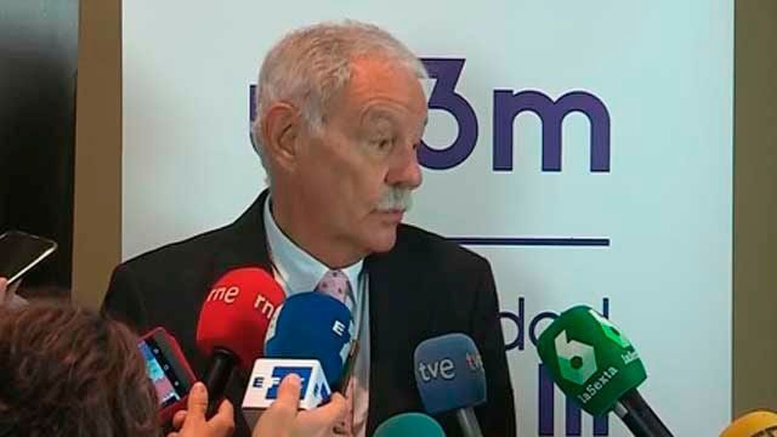 Eduardo Mendoza: "Los independentistas están yendo hacia un camino perjudicial para todos"