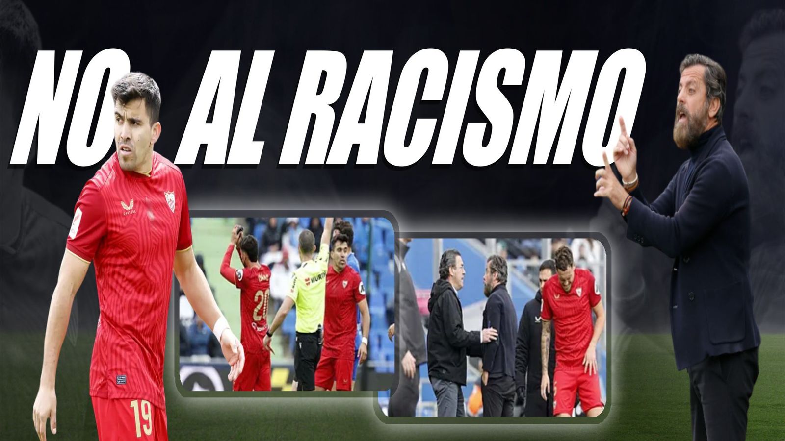 Racismo en Getafe