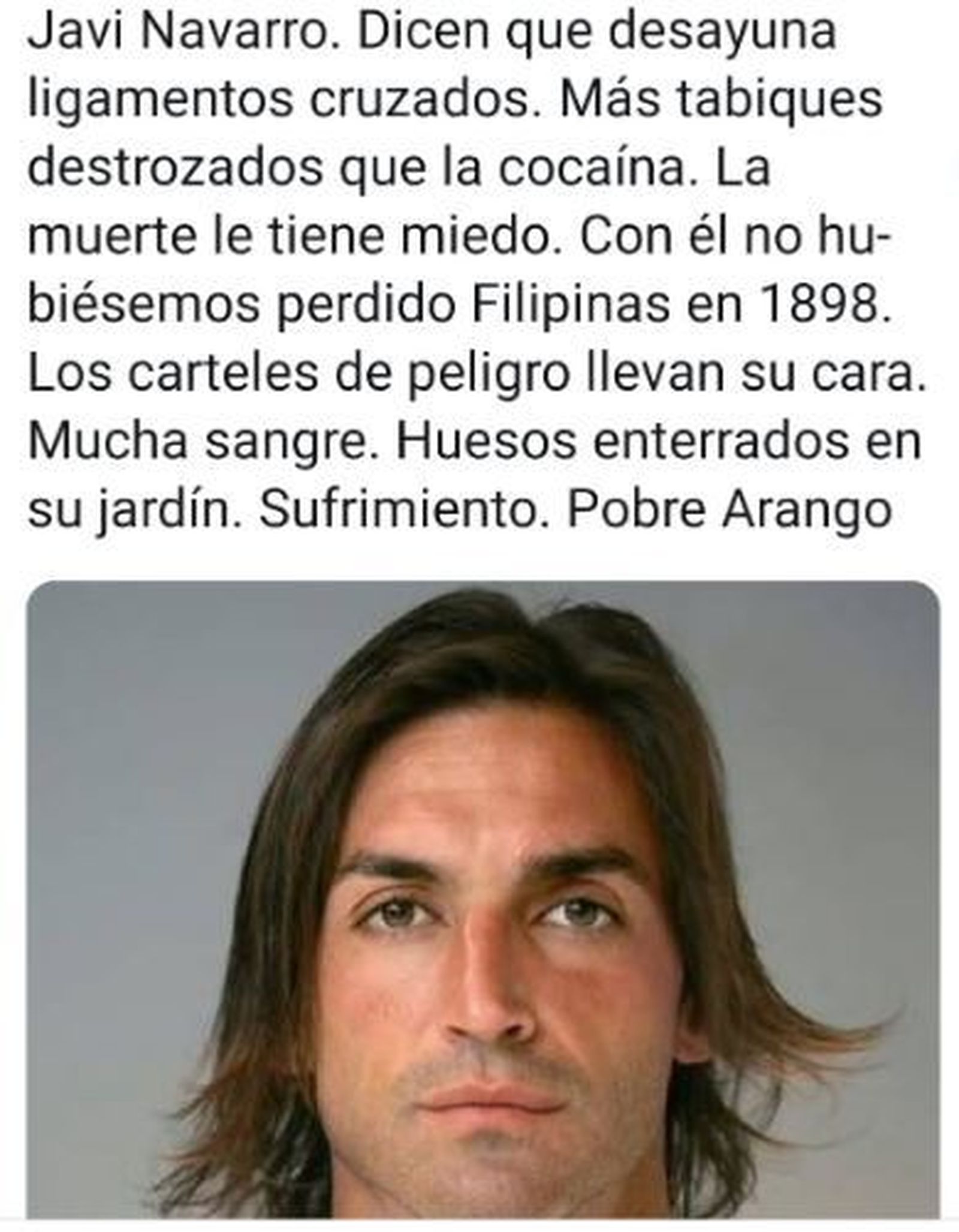 Javi Navarro